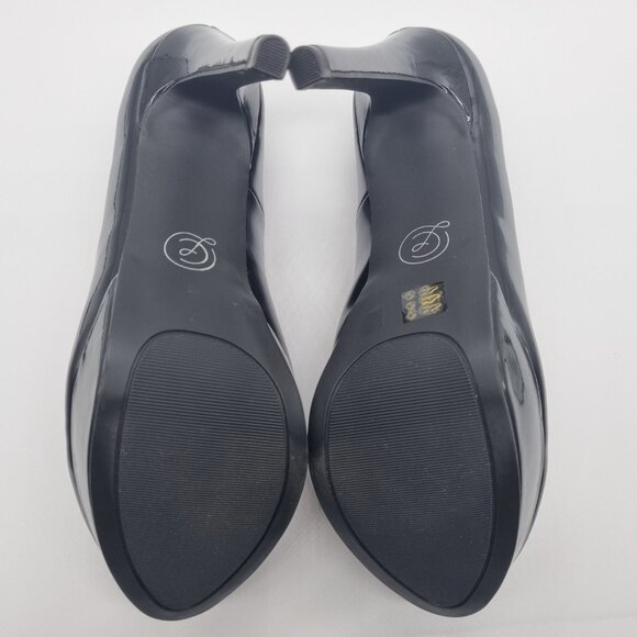 Chinese Laundry Wow Stiletto Heel Platform Size 7.5 - Picture 6 of 14